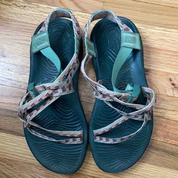Chaco eco thread sandals - Picture 1 of 6